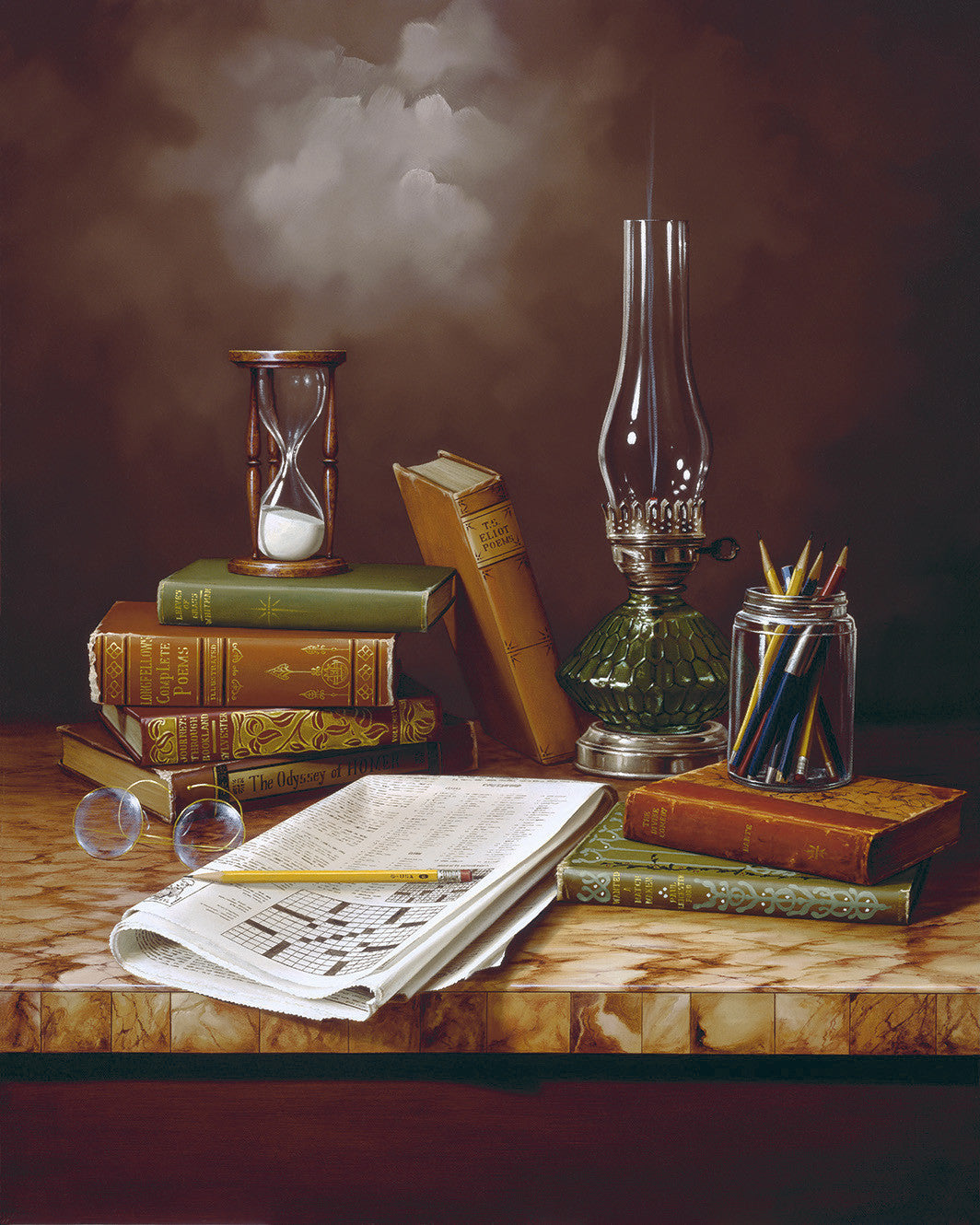 A Puzzling Time