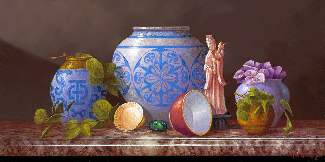 Echoes from the East