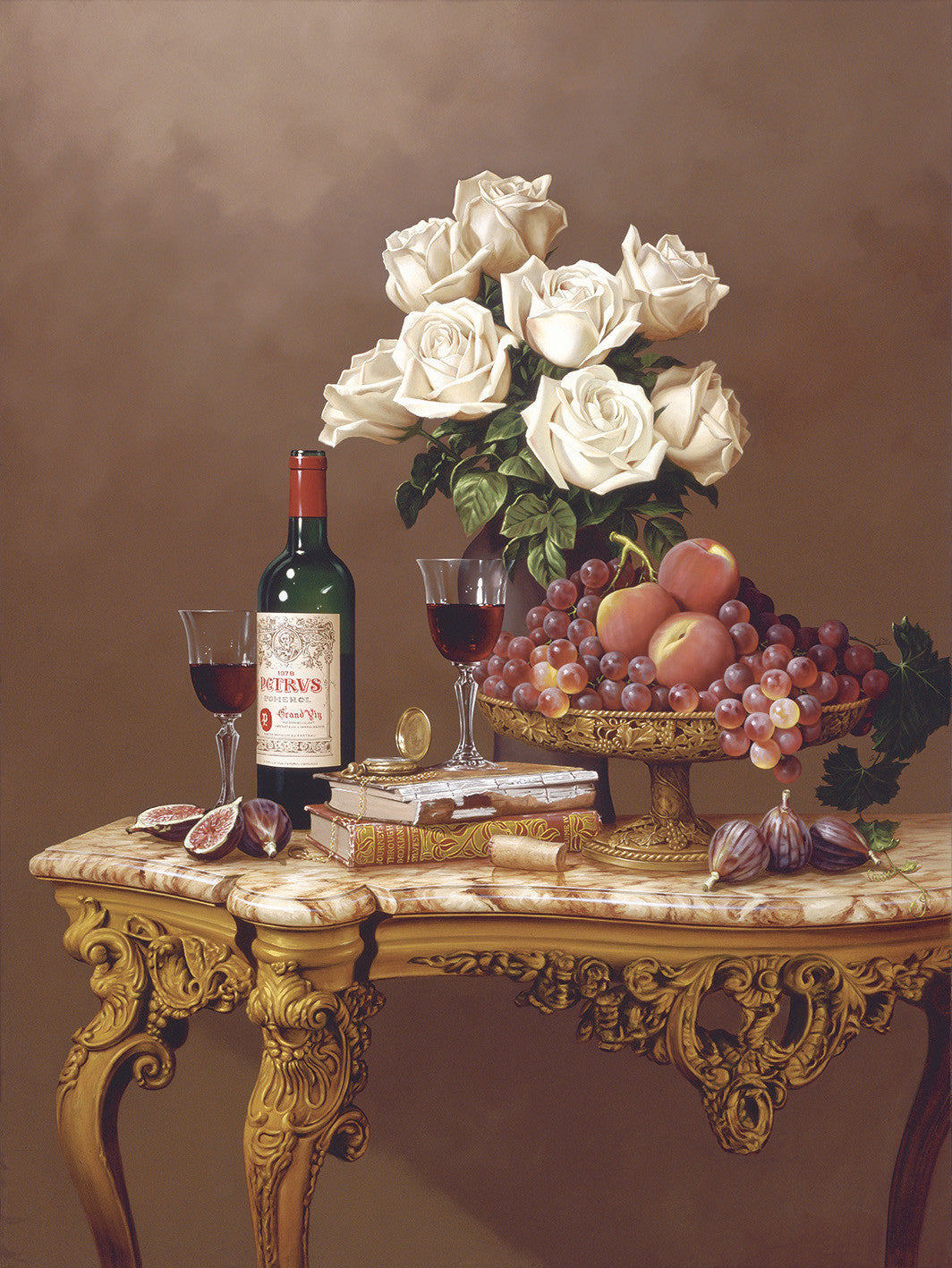 Elegant Evening