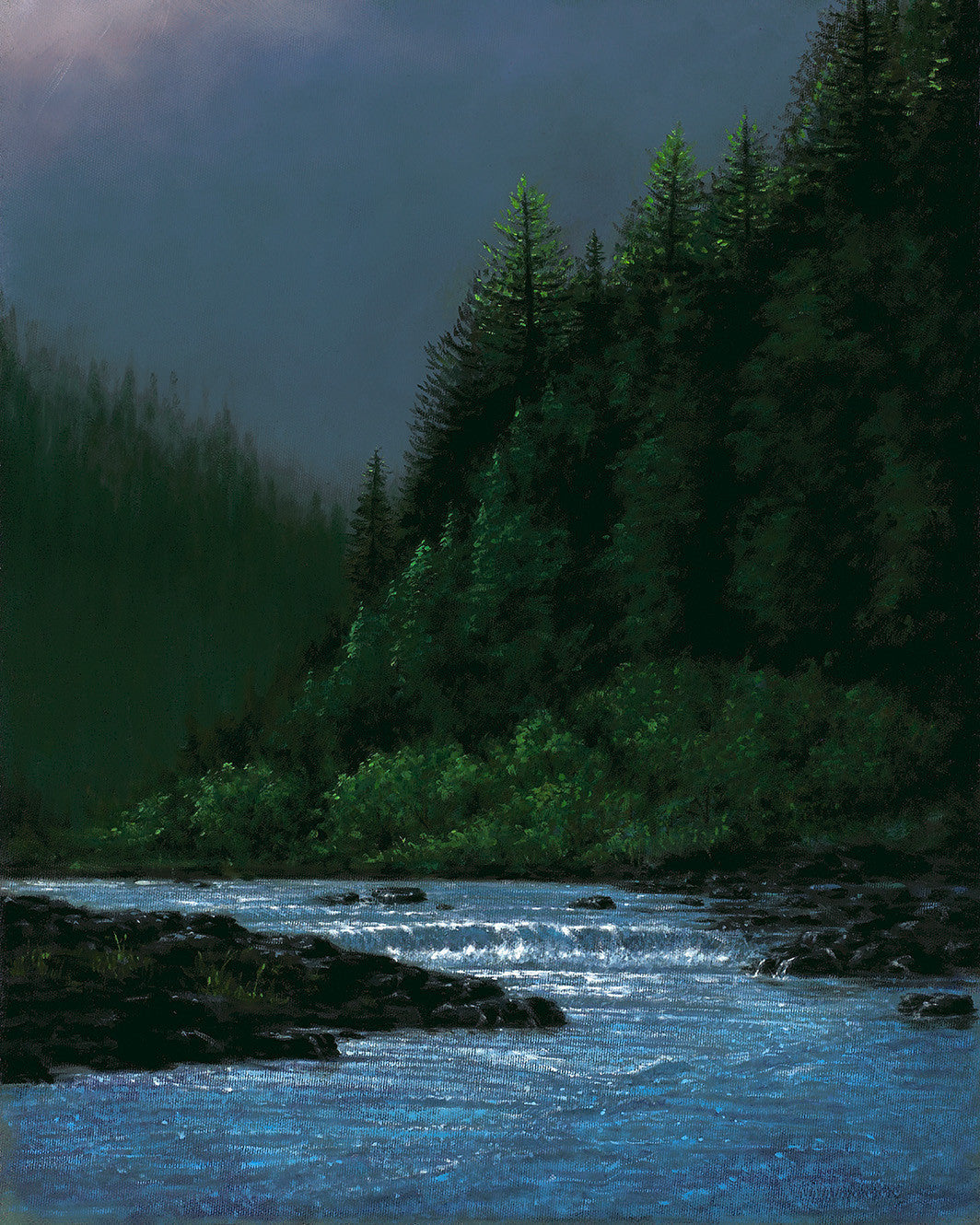 Evening Calm