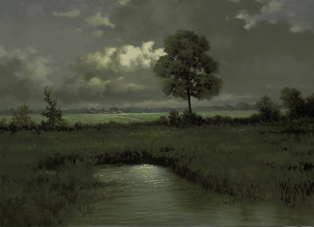 Fields of Green