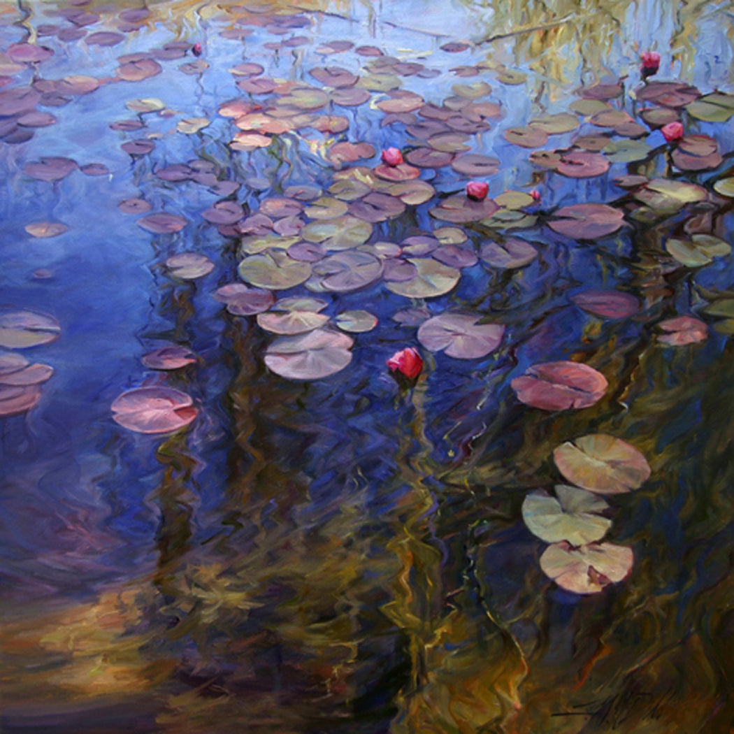 Monthly Art Classes with Lisa Mozzini-McDill
