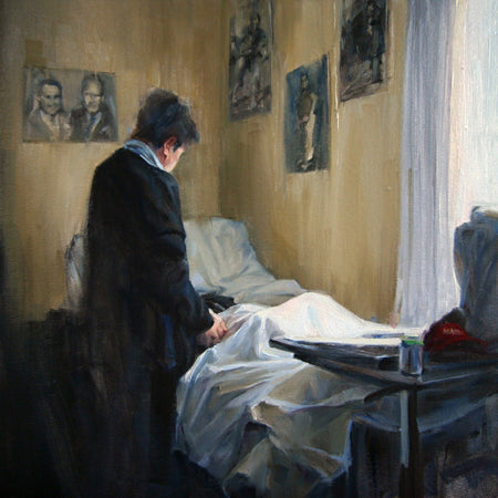 Monthly Art Classes with Lisa Mozzini-McDill