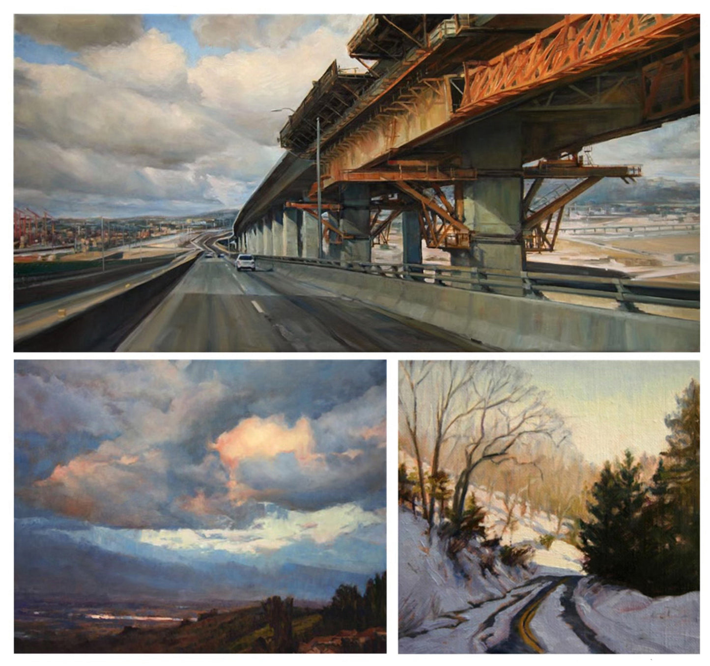 Monthly Art Classes with Lisa Mozzini-McDill
