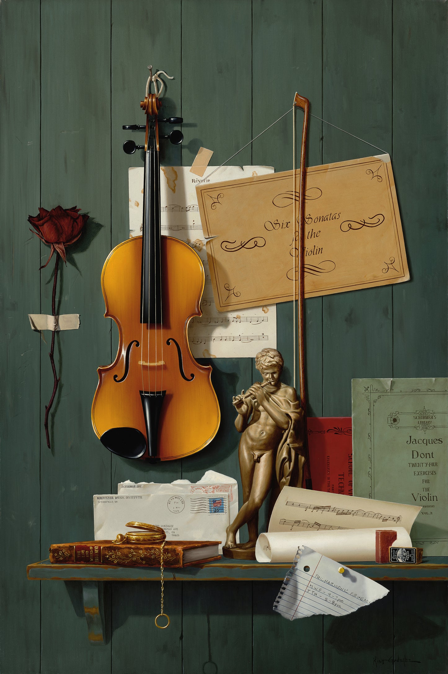 Musical Interlude