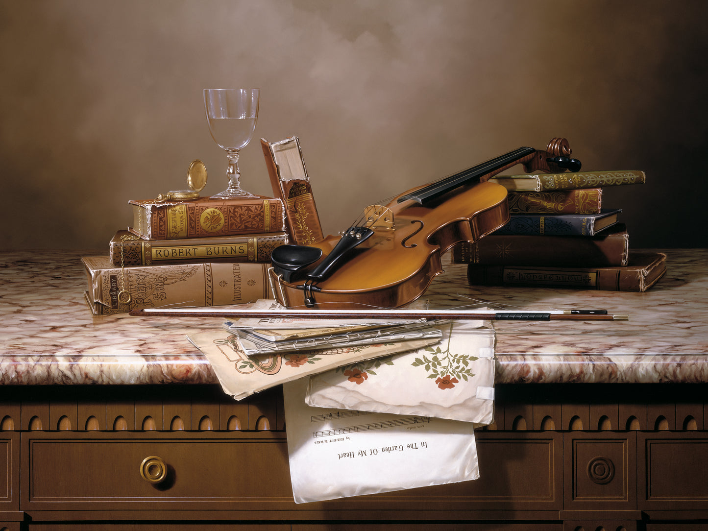 A Passion for Music