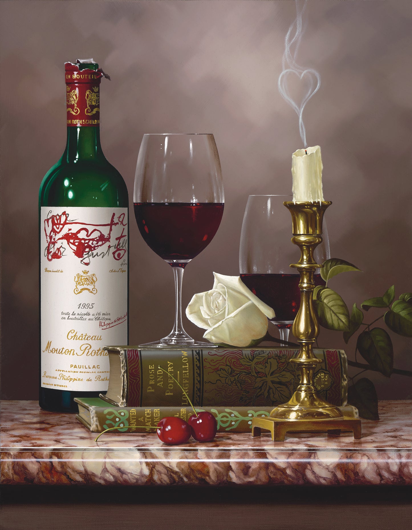 Romance is in the Air