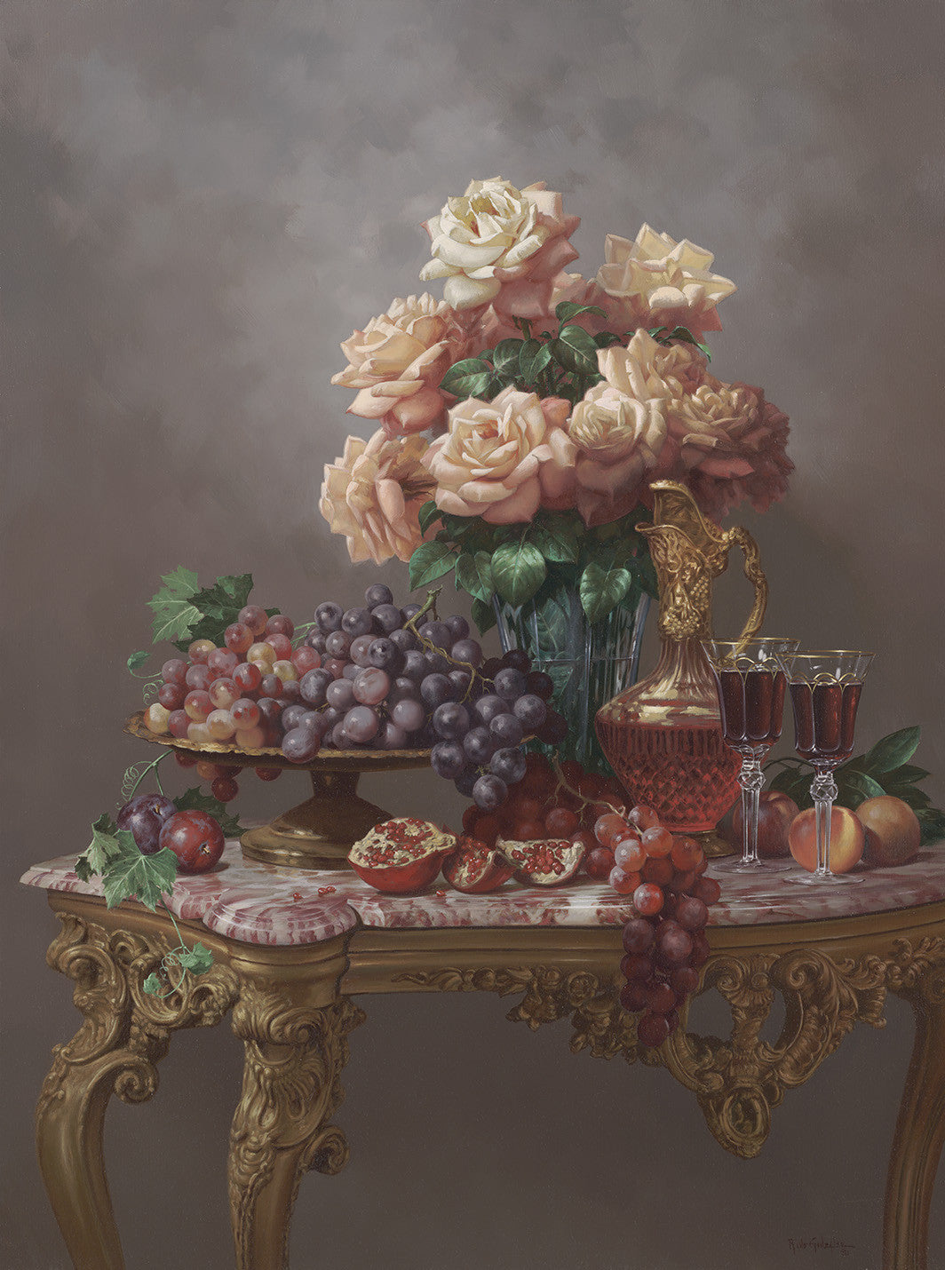 Romantic Elegance
