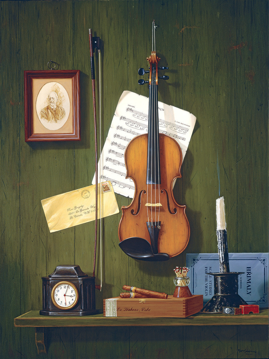 Sentimental Treasures