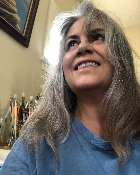 Monthly Art Classes with Catherine Garneau