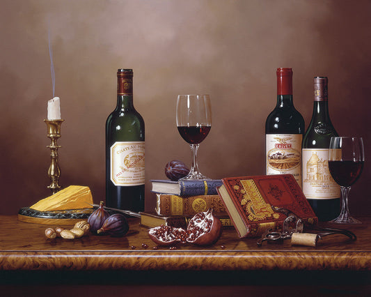 A Trio of Wines