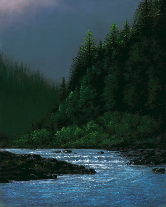 Evening Calm