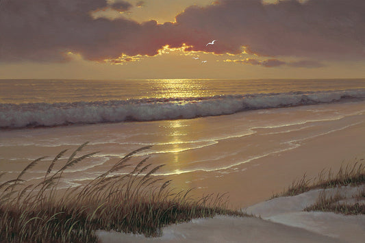 Golden Reflections
