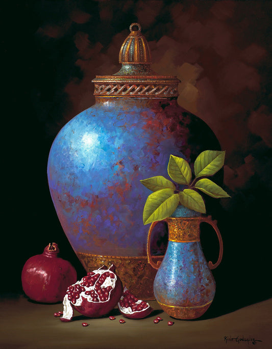 Heirlooms & Pomegranates