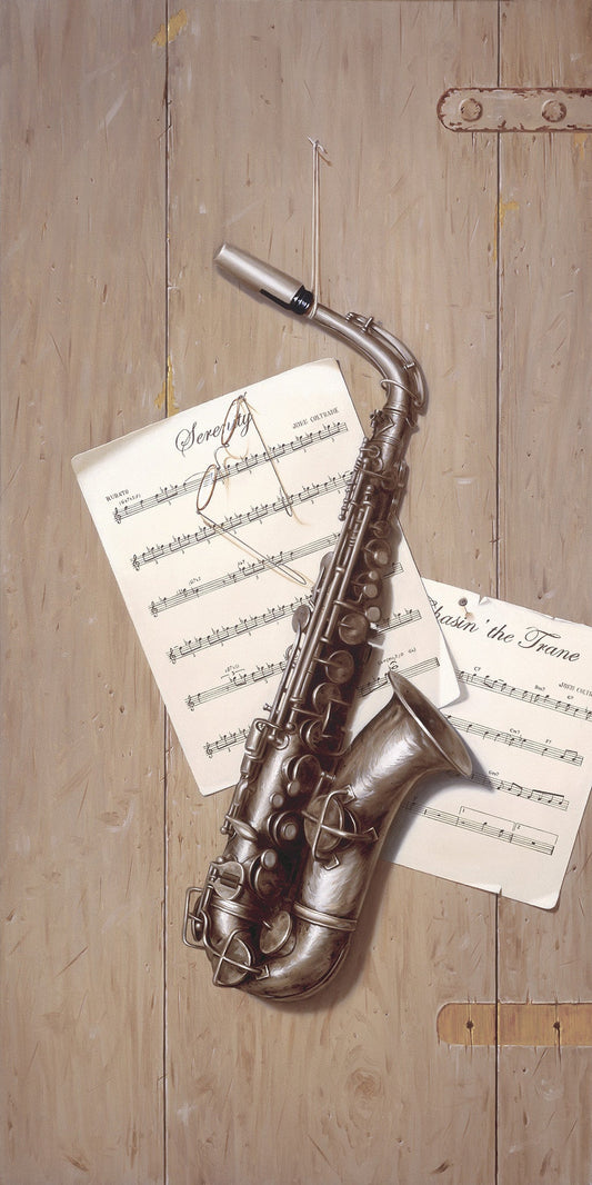 Simply Coltrane