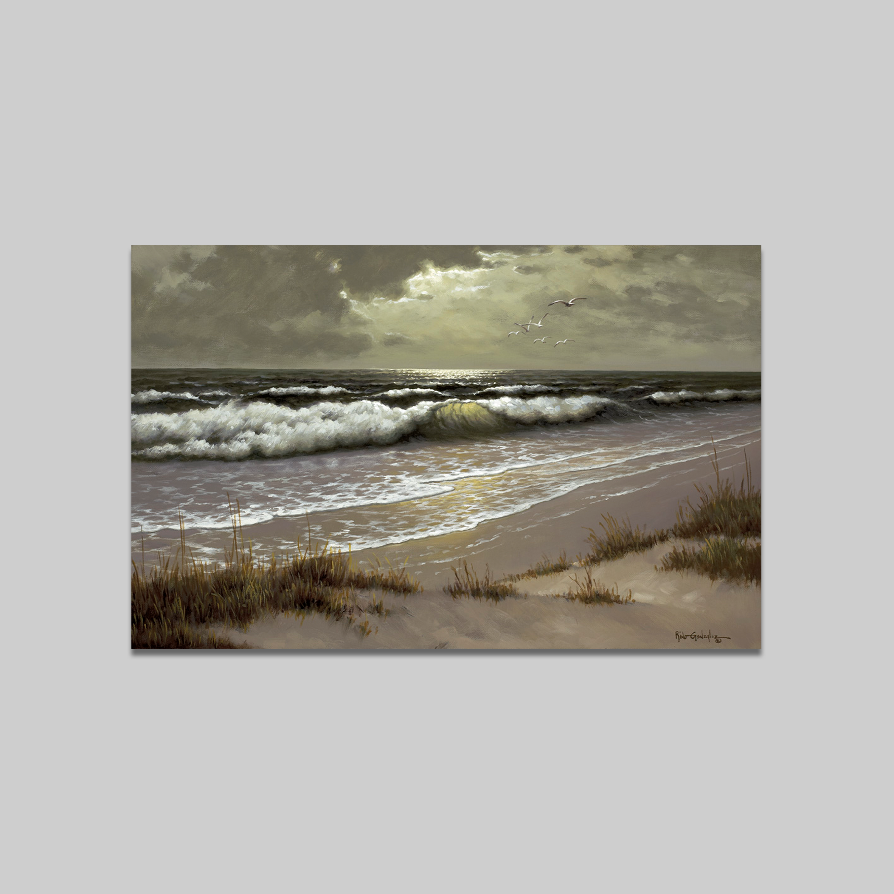Afternoon Surf