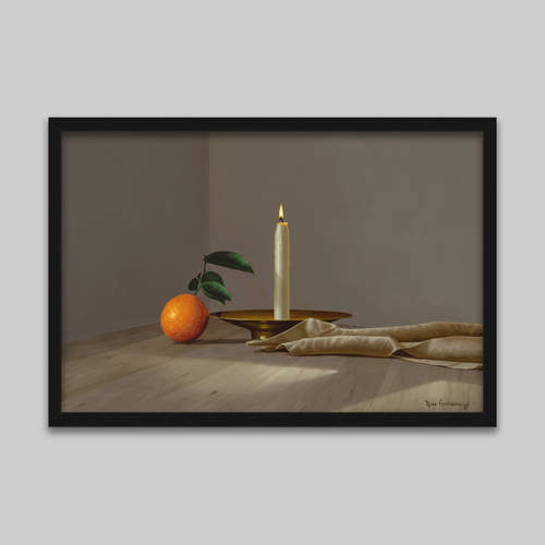 Borrowed Light