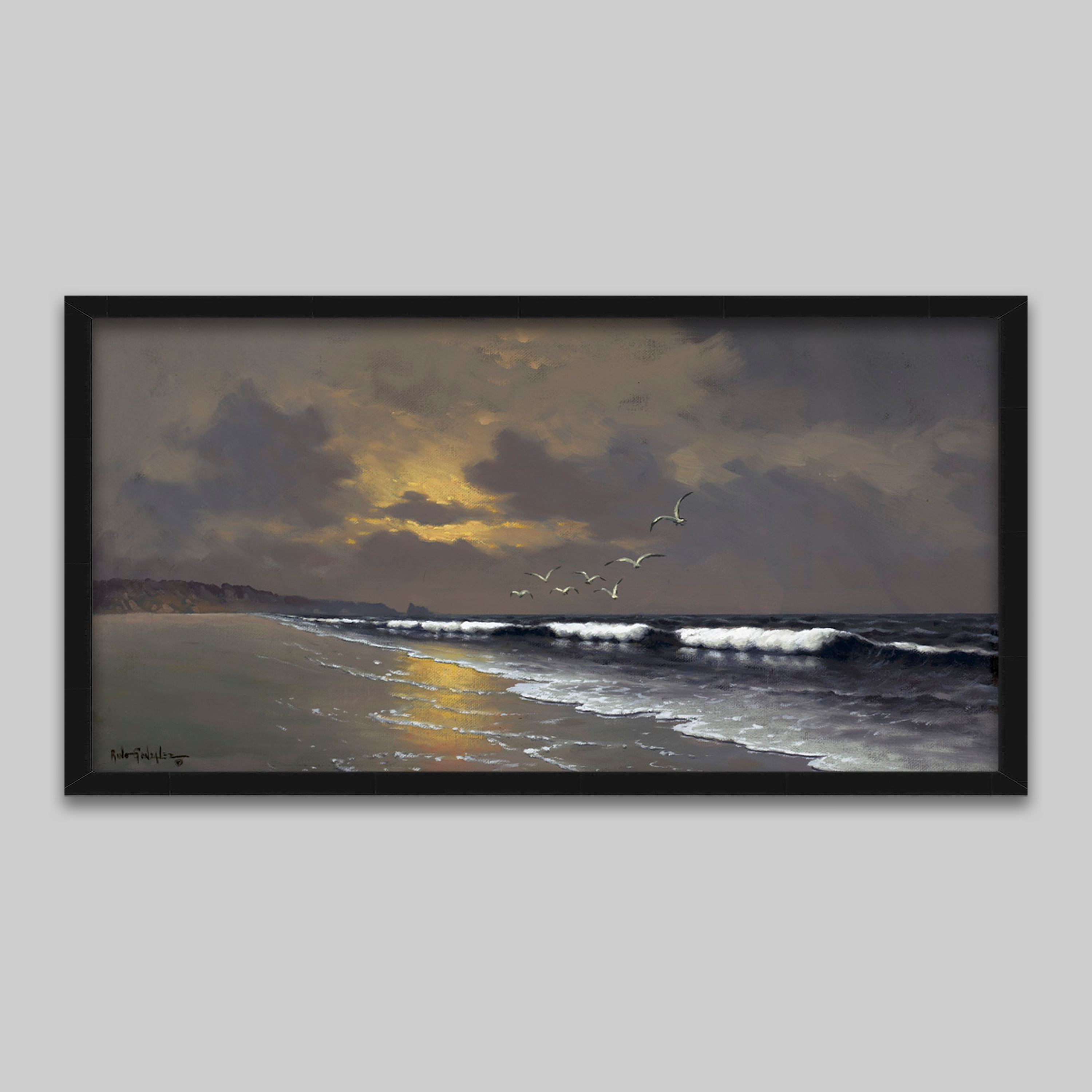 Coastal Splendor