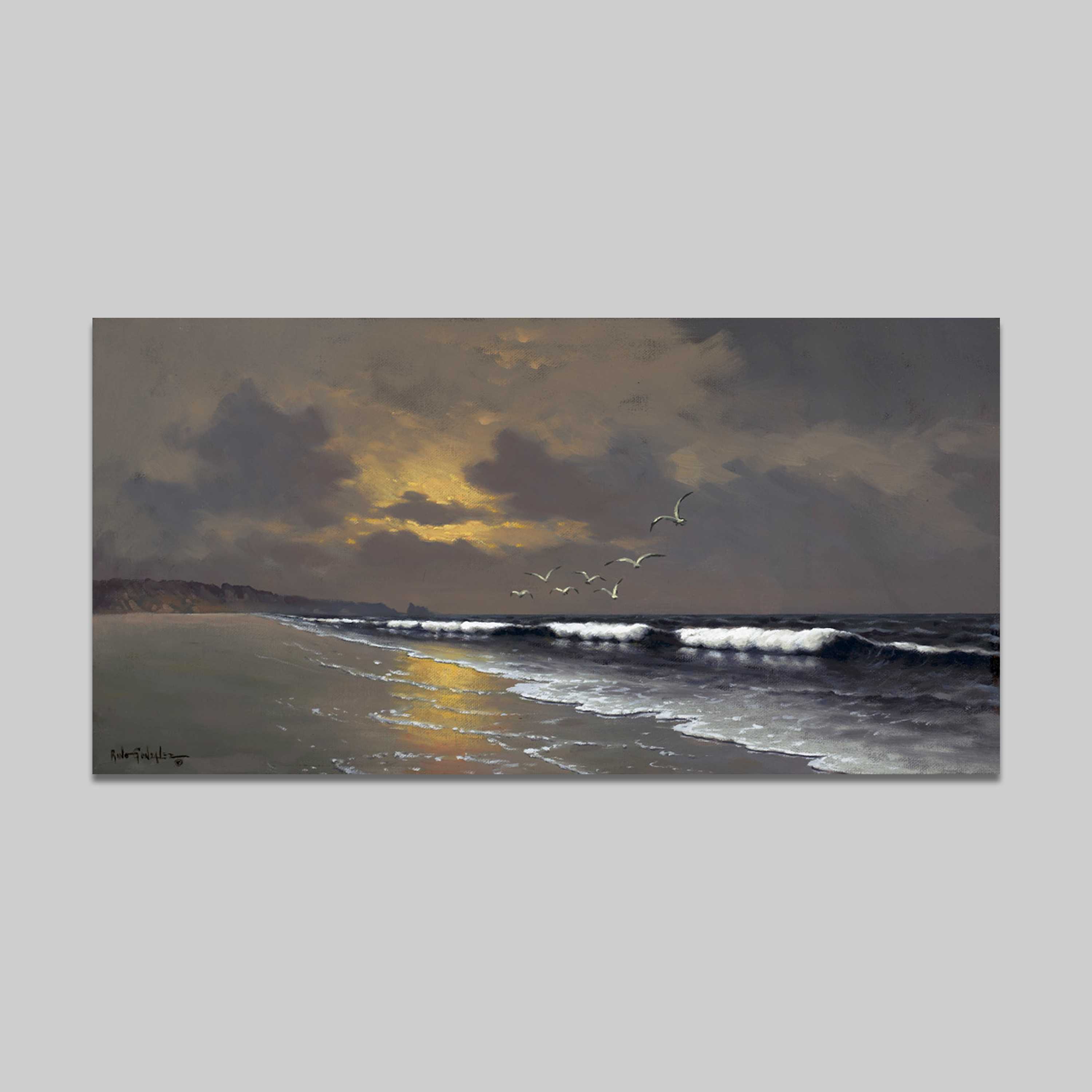 Coastal Splendor