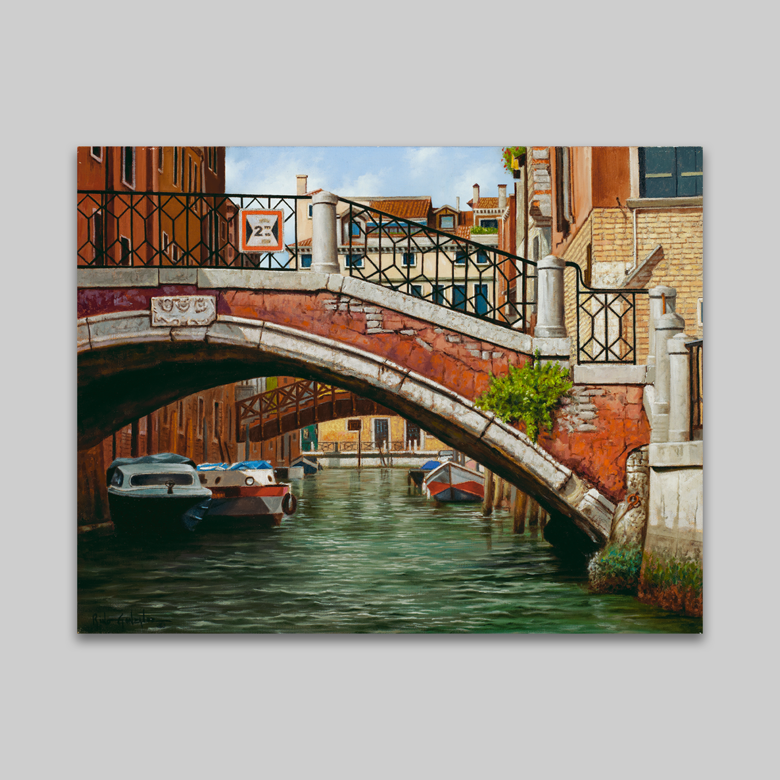 Enduring Bridge