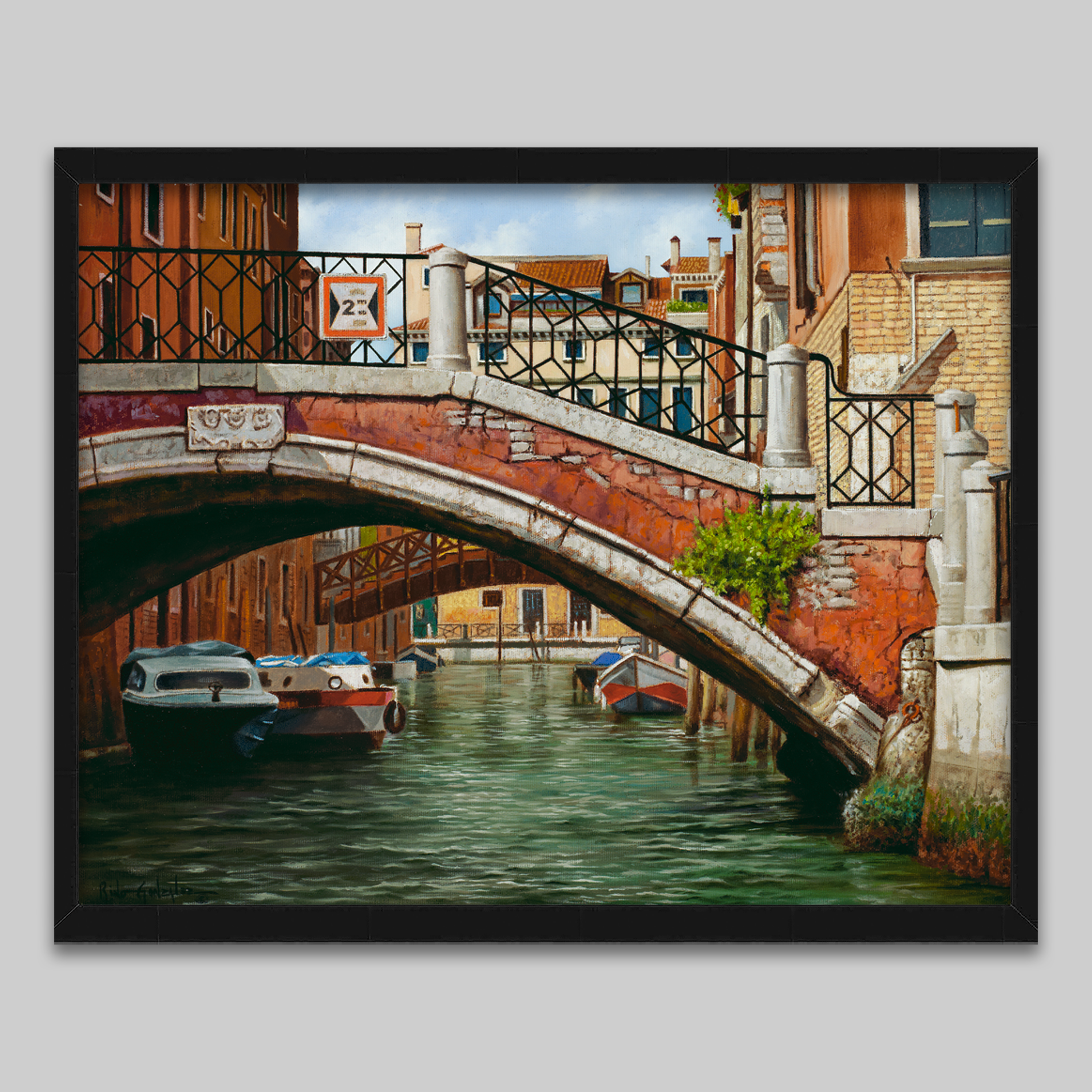 Enduring Bridge