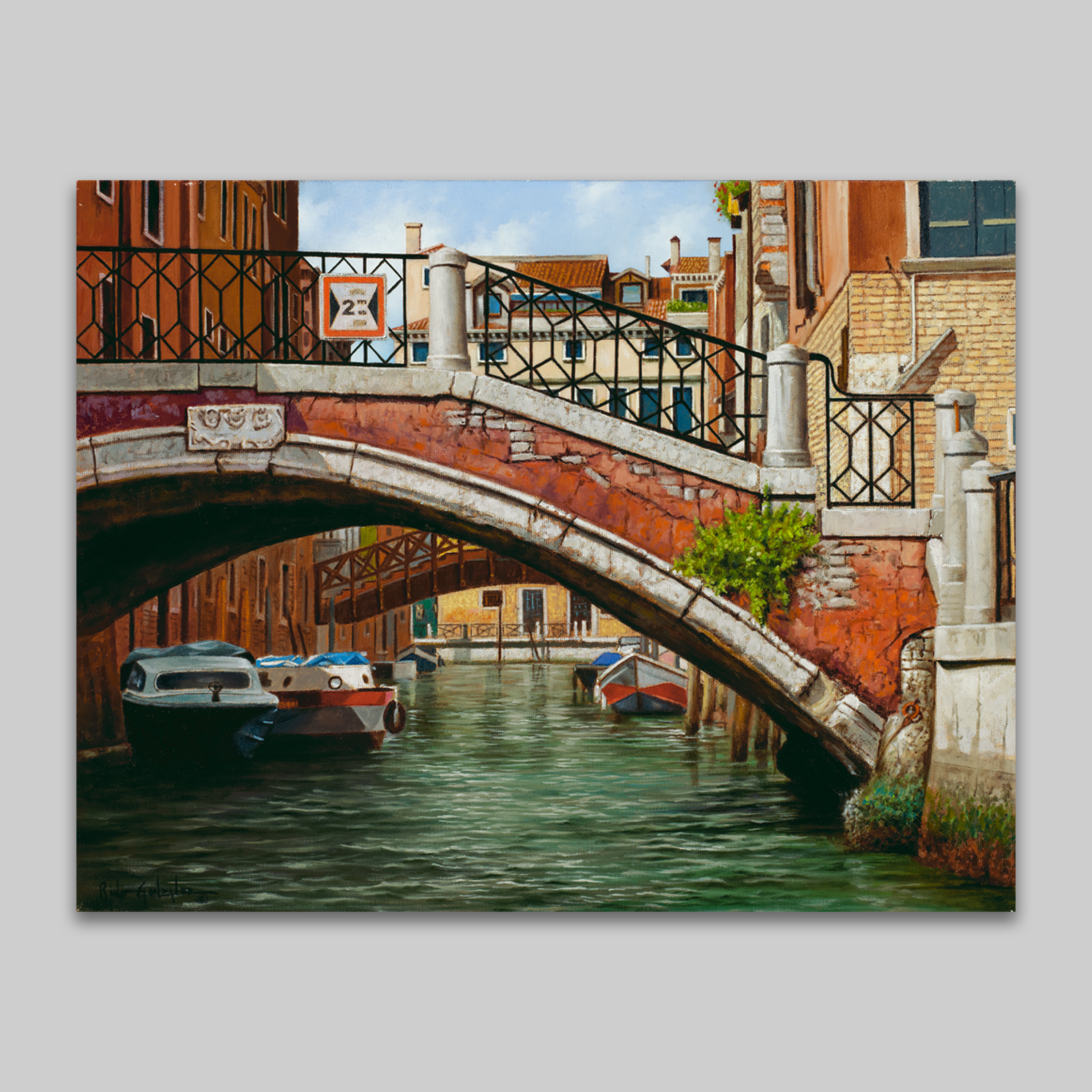 Enduring Bridge