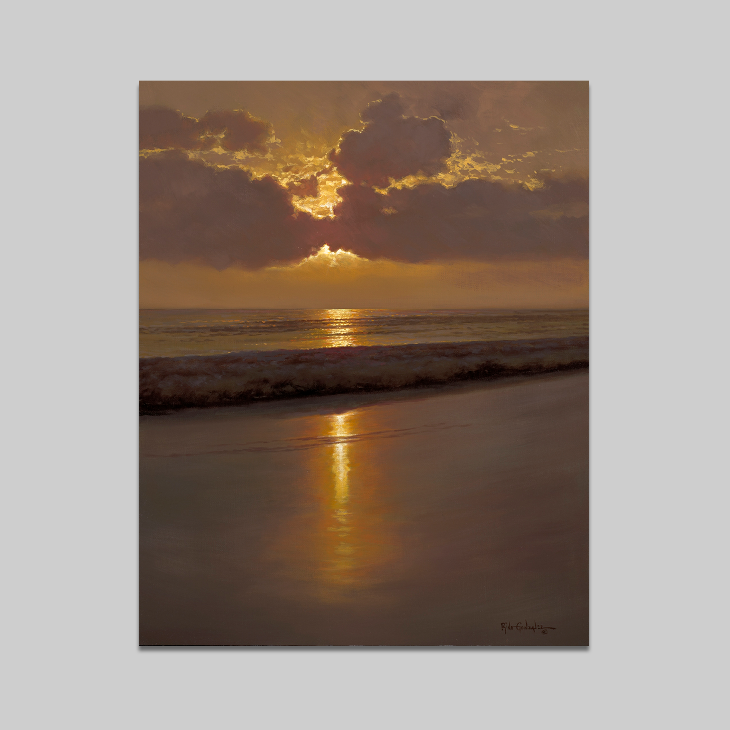 Tranquil Evening