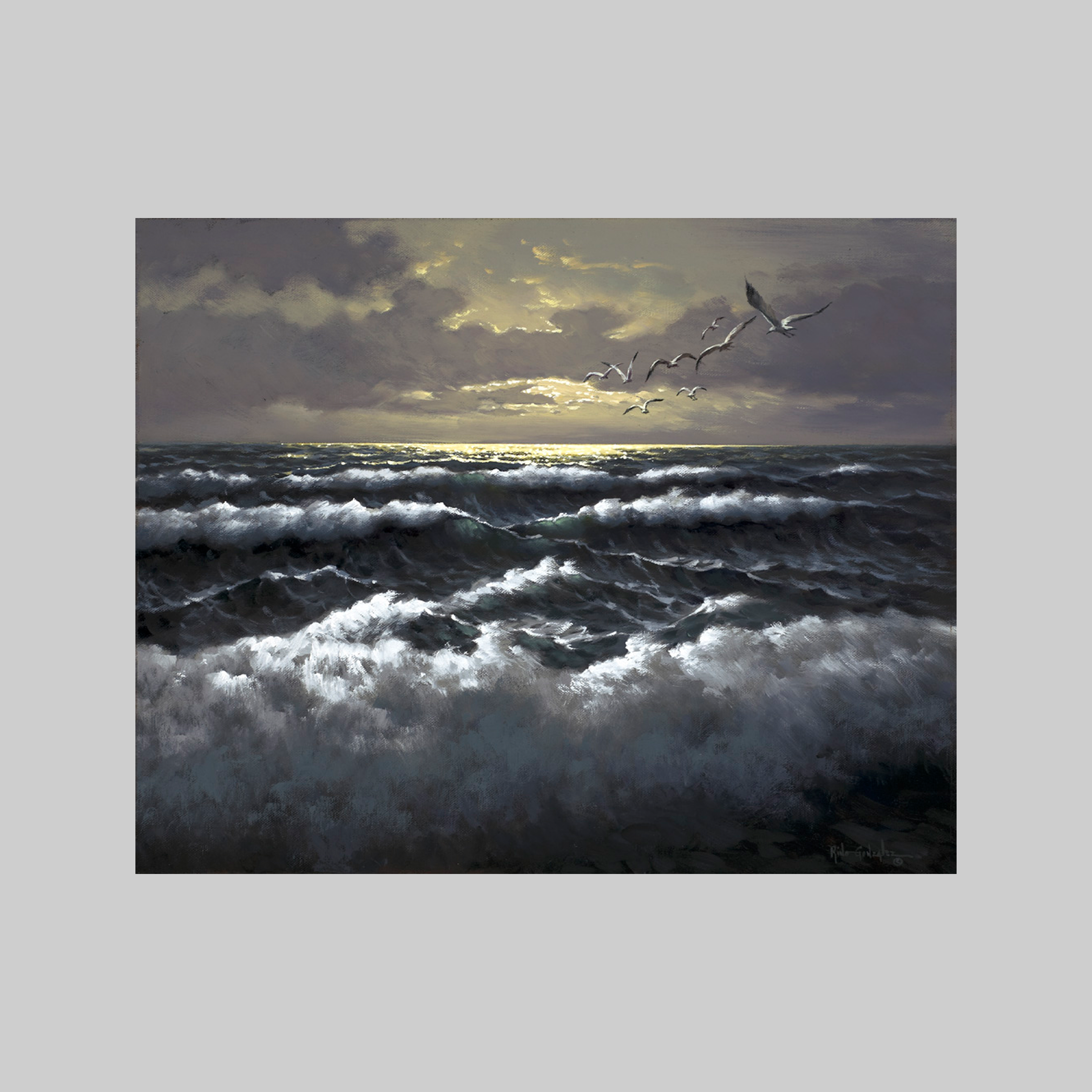 Graceful Waves