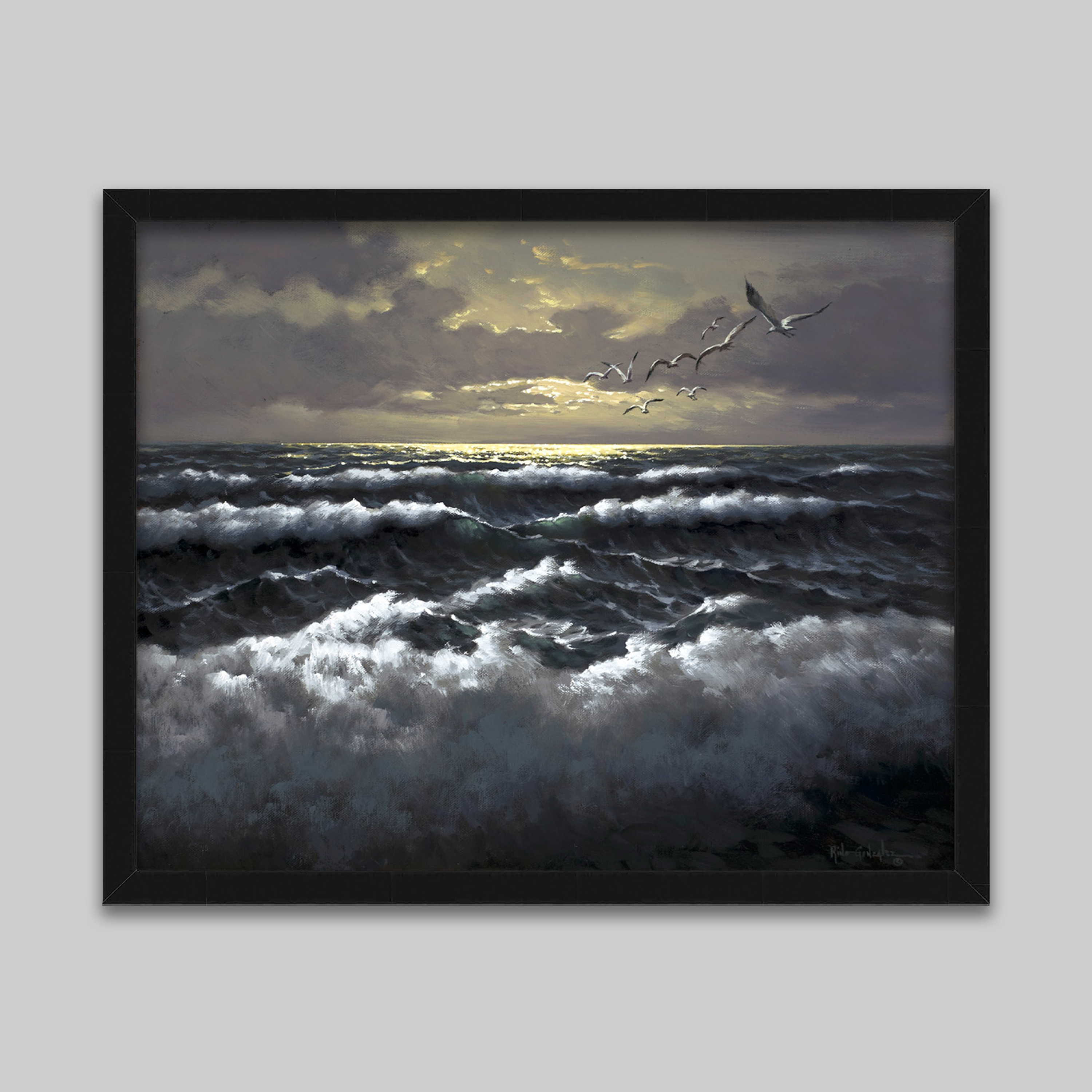 Graceful Waves