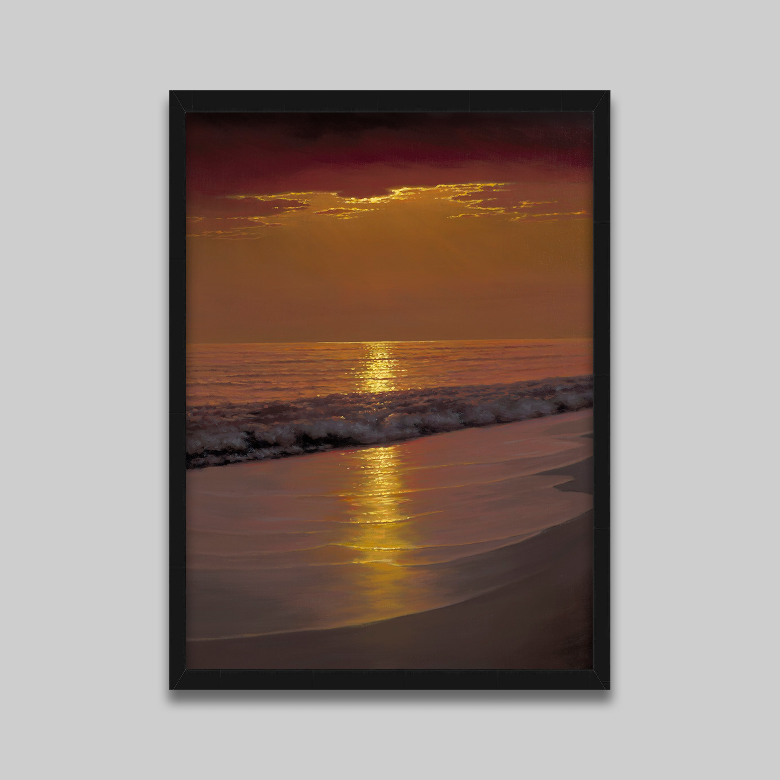 Peaceful Sunset