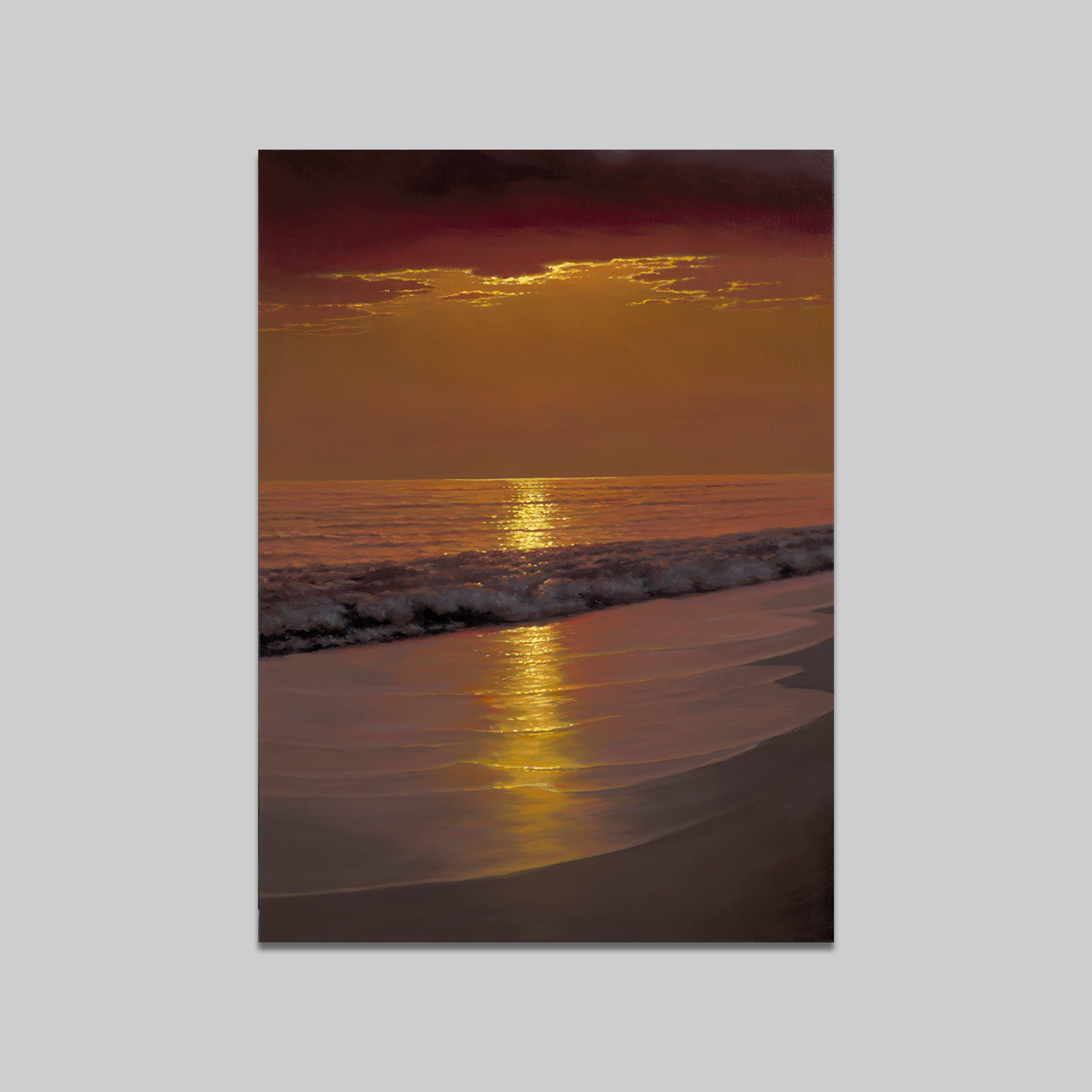 Peaceful Sunset