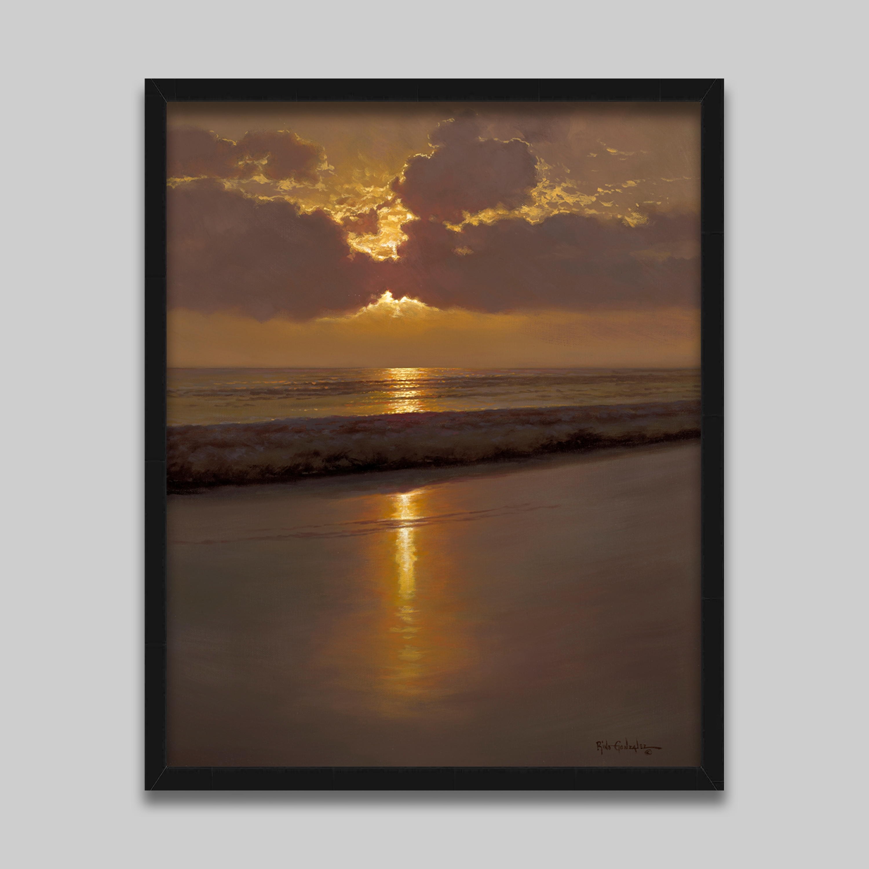 Tranquil Evening